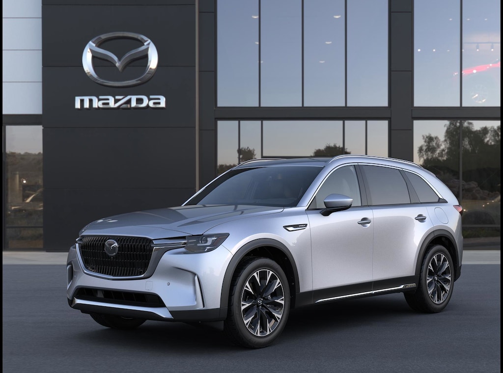 New 2025 Mazda CX-90 Plug-In Hybrid Premium Plus AWD Sport Utility