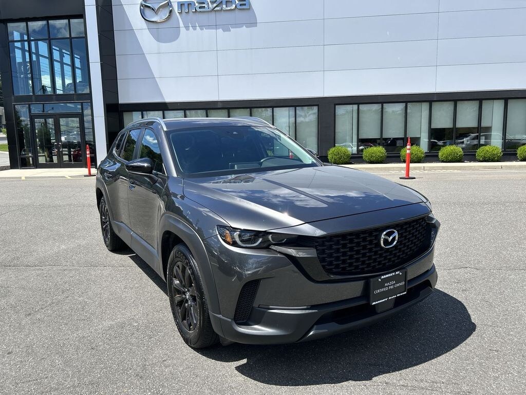 Certified 2024 Mazda CX-50 2.5 S Select Package SUV