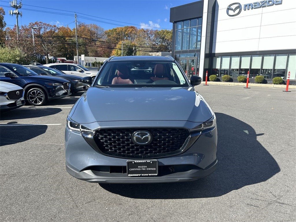 2023 Mazda CX-5 2.5 S Carbon photo 3