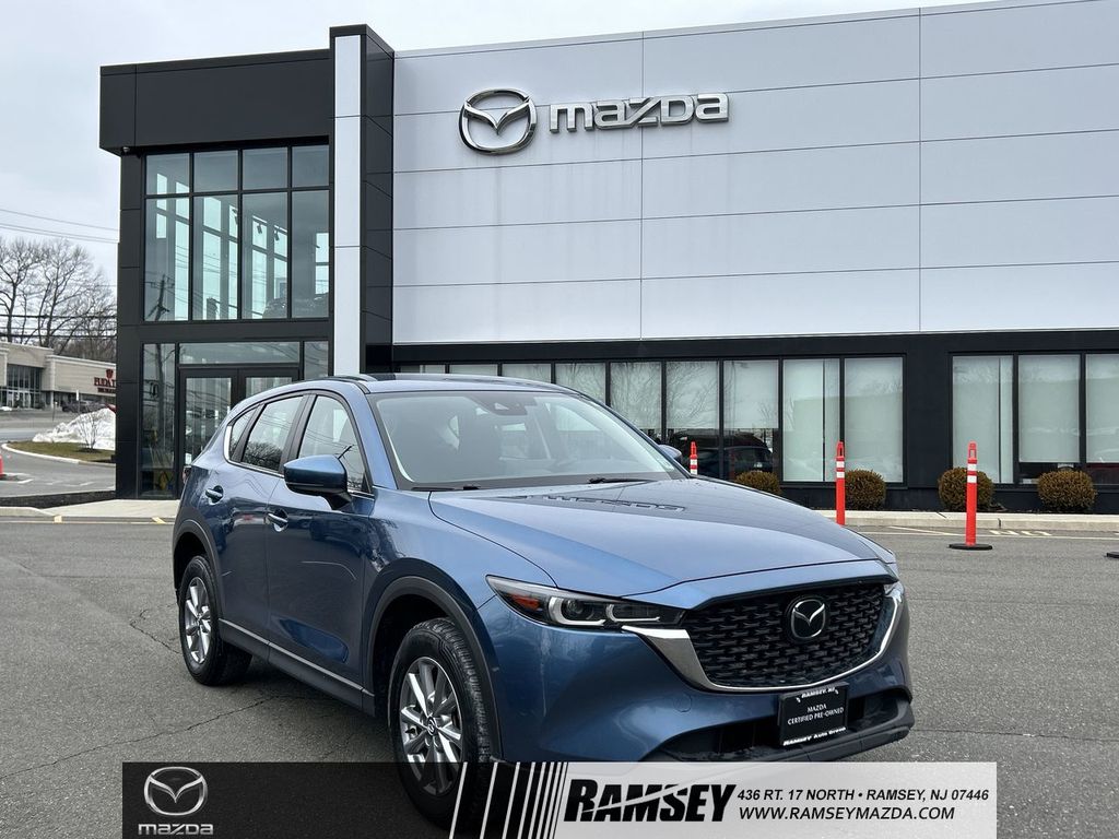 2023 Mazda CX-5 S