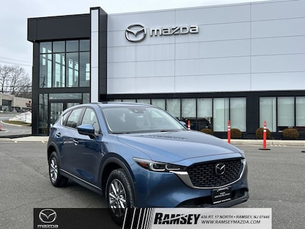 Used 2023 Mazda CX-5 2.5 S SUV near Clifton, NJ