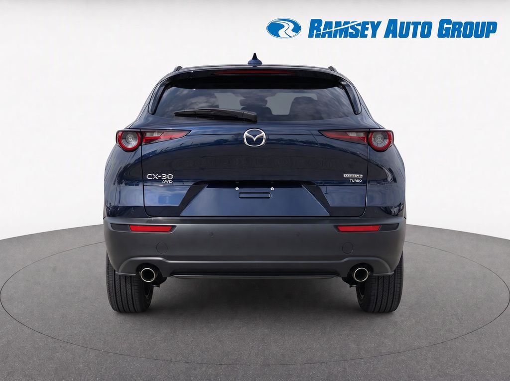 2025 Mazda CX-30 Turbo Premium - Photo 7