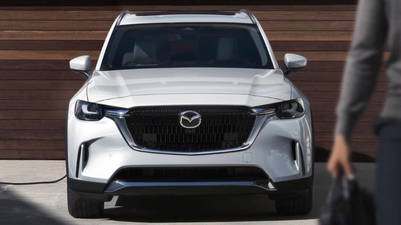 2024 Mazda CX-90 PHEV for sale near Mahwah, NJ