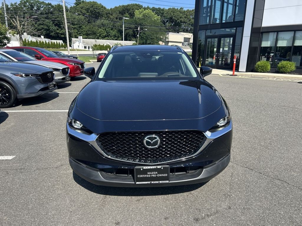 Certified 2023 Mazda CX-30 2.5 Turbo Premium Package SUV
