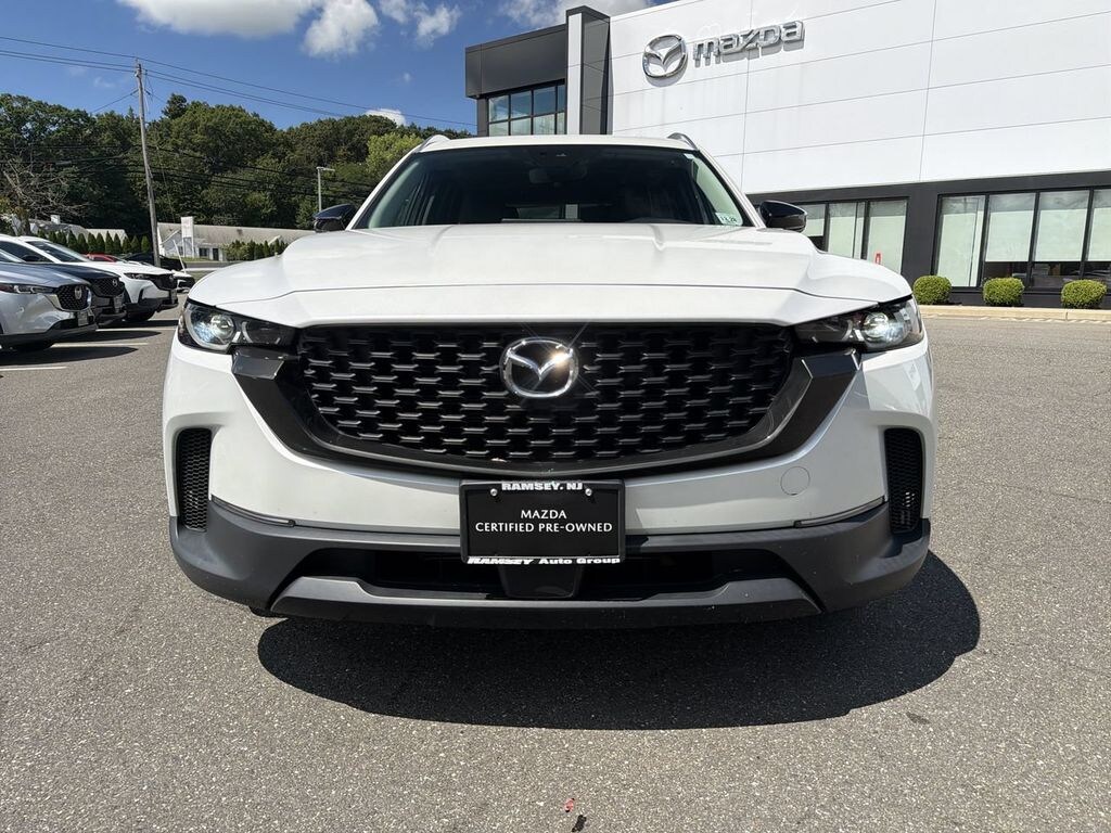 Certified 2024 Mazda CX-50 2.5 S Premium Package SUV