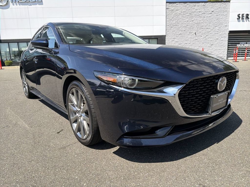 Certified 2023 Mazda Mazda3 Sedan 2.5 S Premium Package Sedan