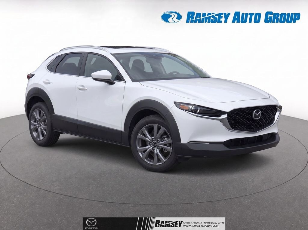 New 2025 Mazda CX-30 2.5 S Premium AWD Sport Utility
