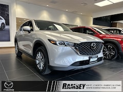 2025 Mazda CX-5 2.5 S AWD Sport Utility