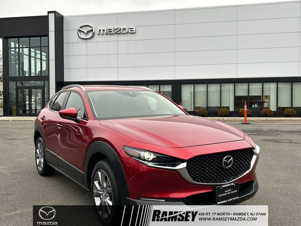 2023 Mazda CX-30 Select