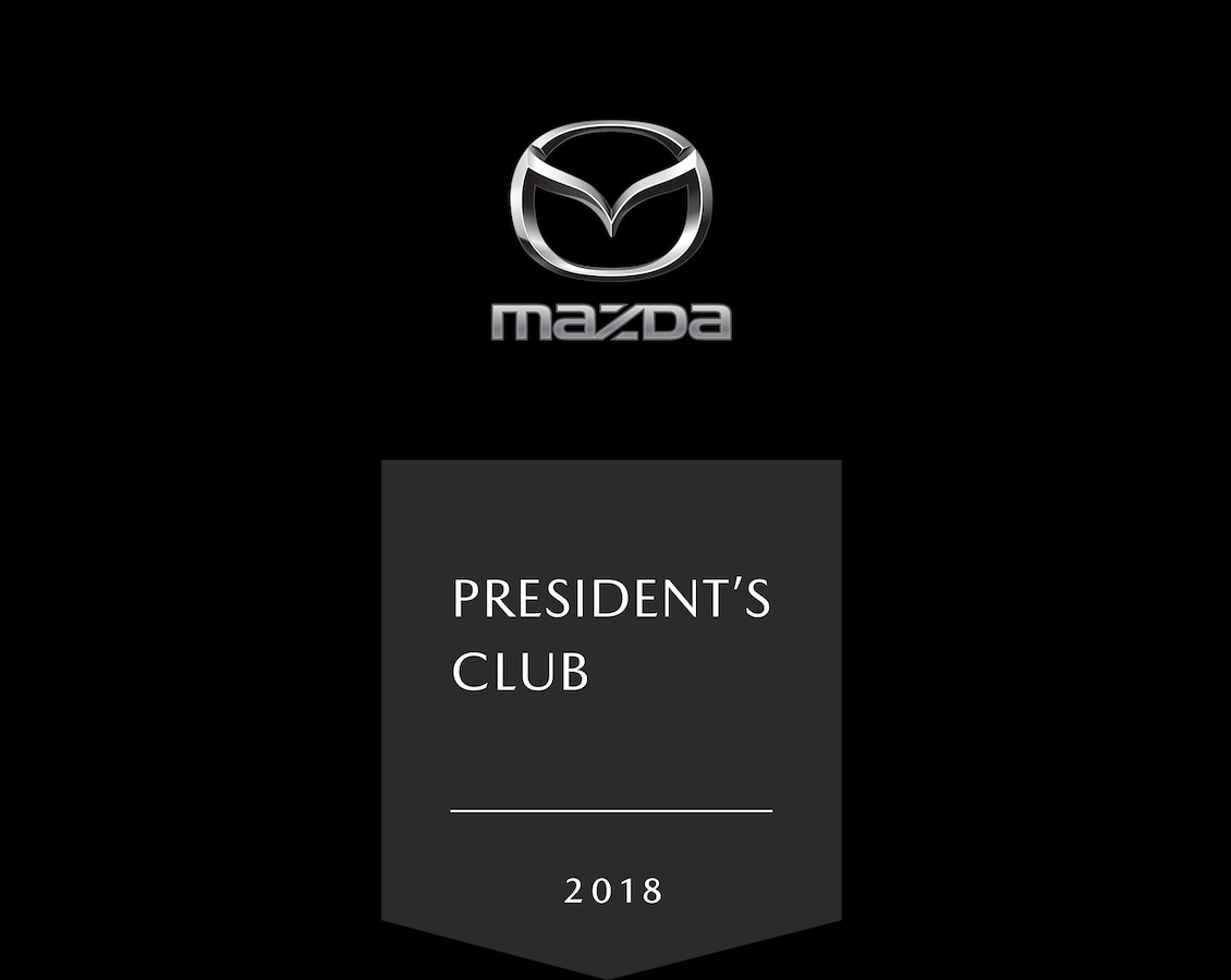 Mazda Presidents Club 2018