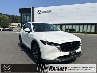 Used 2022 Mazda CX-5 2.5 S Premium Plus Package SUV for sale in Ramsey, NJ