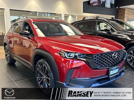 New 2025 Mazda CX-50 2.5 S Premium Plus AWD Sport Utility in Ramsey, NJ