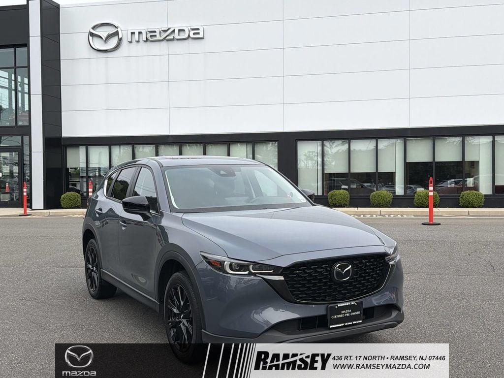 2024 Mazda CX-5