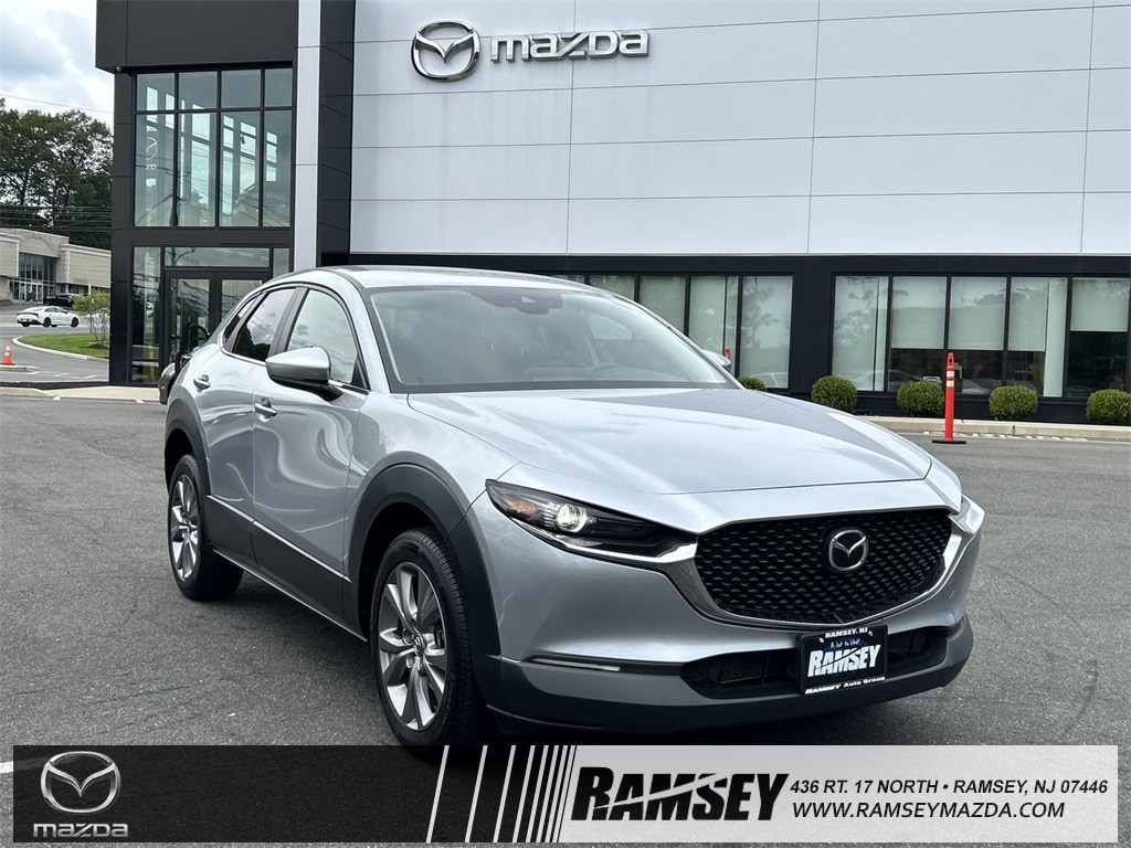 2021 Mazda CX-30
