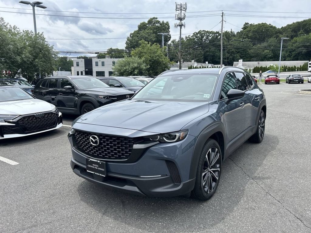 Certified 2025 Mazda CX-50 2.5 S Premium Plus Package SUV