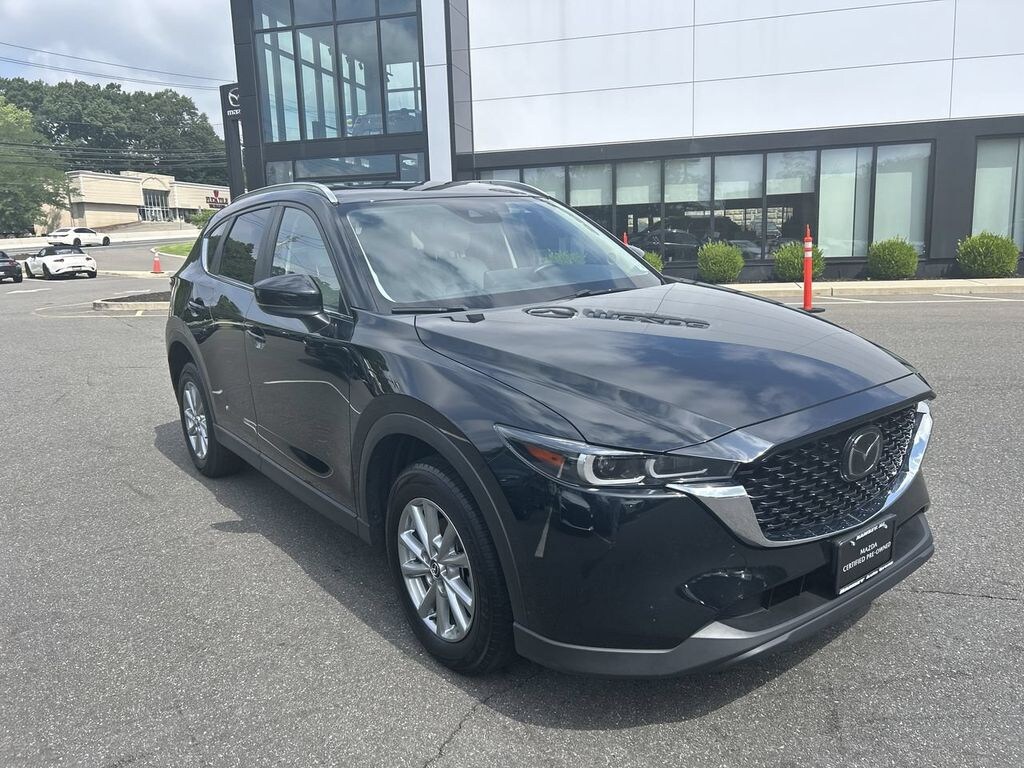 Certified 2023 Mazda CX-5 2.5 S Preferred Package SUV