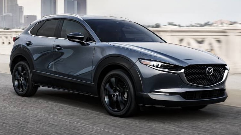 Specs of the 2024 CX-30 Overview