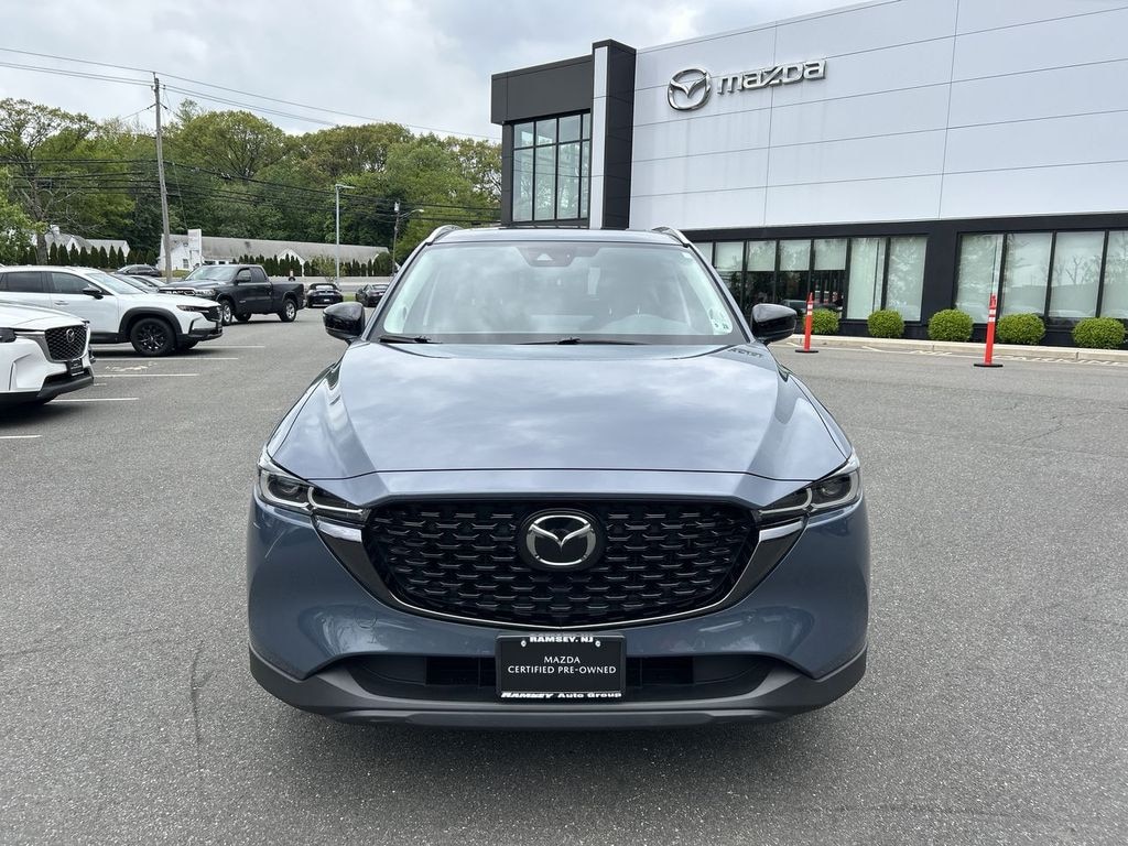 Certified 2023 Mazda CX-5 2.5 S Carbon Edition SUV