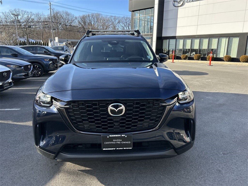 Used 2025 Mazda CX-90 3.3 Turbo Premium Sport SUV