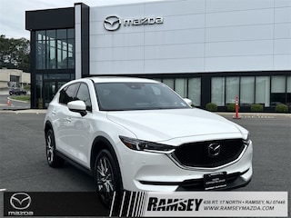 Used 2020 Mazda CX-5 Signature SUV for sale in Ramsey, NJ