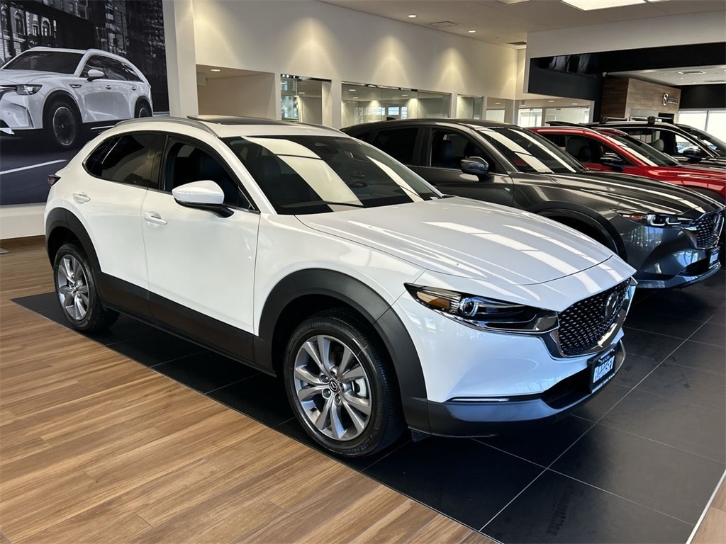 New 2025 Mazda CX-30 2.5 S Premium AWD Sport Utility