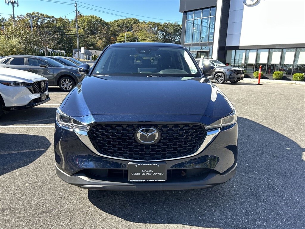 2022 Mazda CX-5 2.5 S Preferred photo 3
