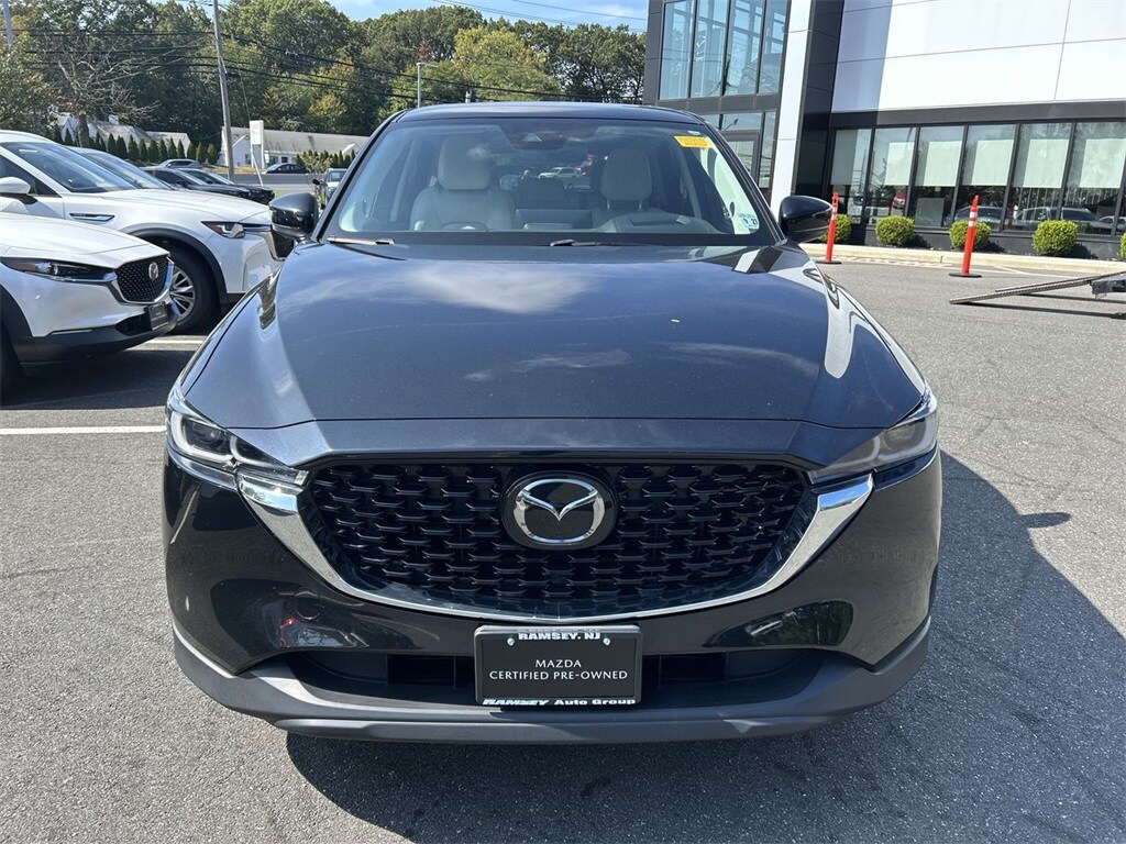 2022 Mazda CX-5 2.5 Premium Plus photo 3