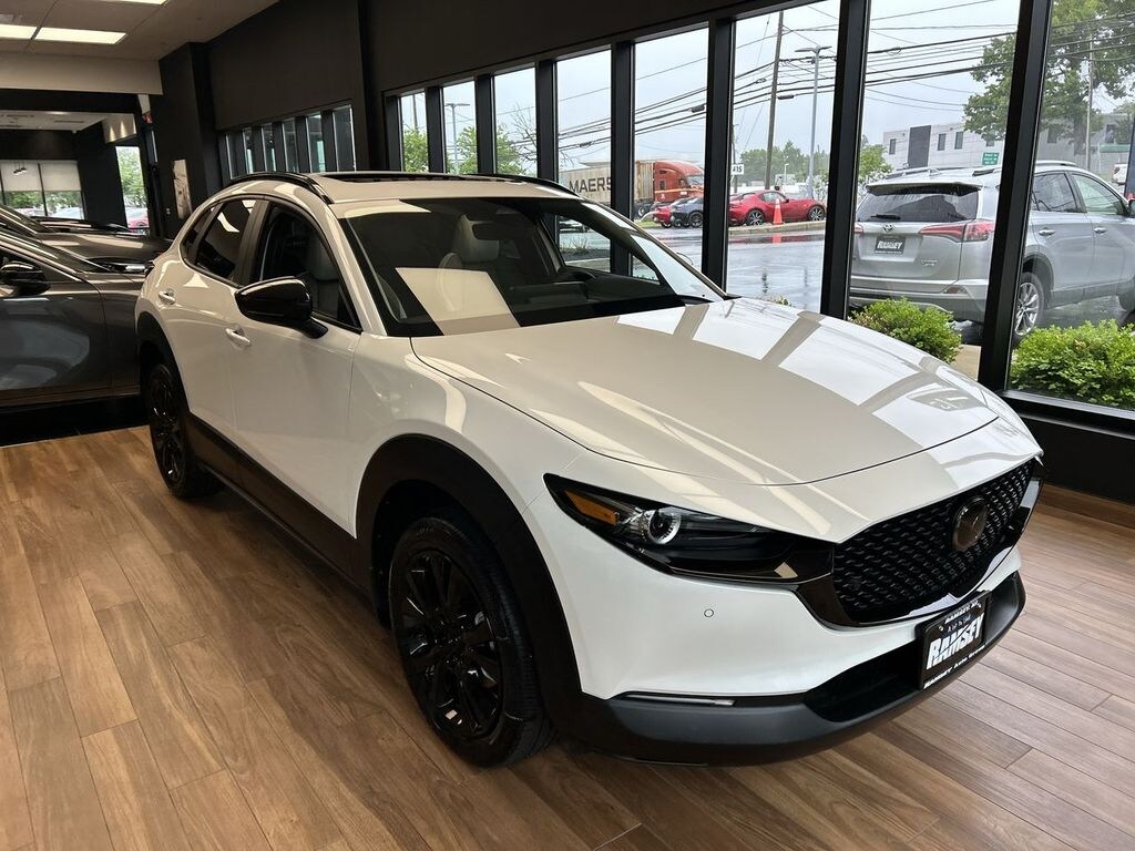 New 2026 Mazda CX-30 2.5 S Aire Edition Sport Utility