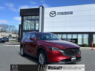 Used 2022 Mazda CX-5 2.5 S SUV for sale in Ramsey, NJ