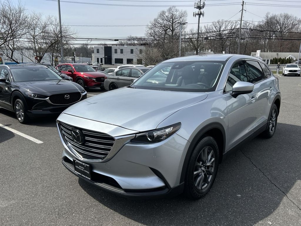 Certified 2023 Mazda CX-9 Touring SUV