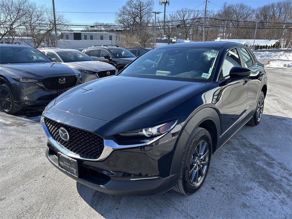 Used 2022 Mazda Mazda CX-30 2.5 S SUV