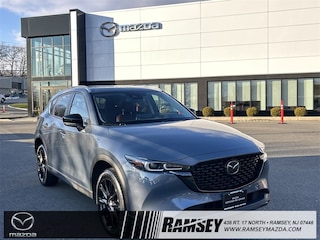 Used 2023 Mazda CX-5 2.5 S Carbon Edition SUV for sale in Ramsey, NJ
