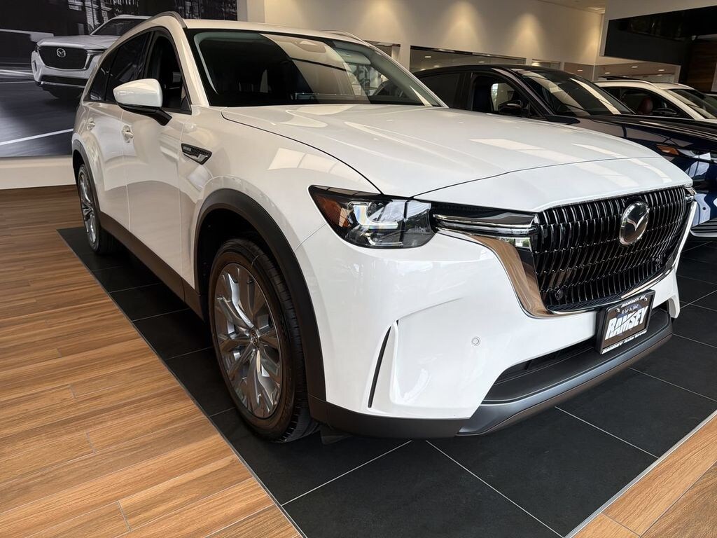 New 2026 Mazda CX-90 3.3 Turbo Preferred AWD Sport Utility