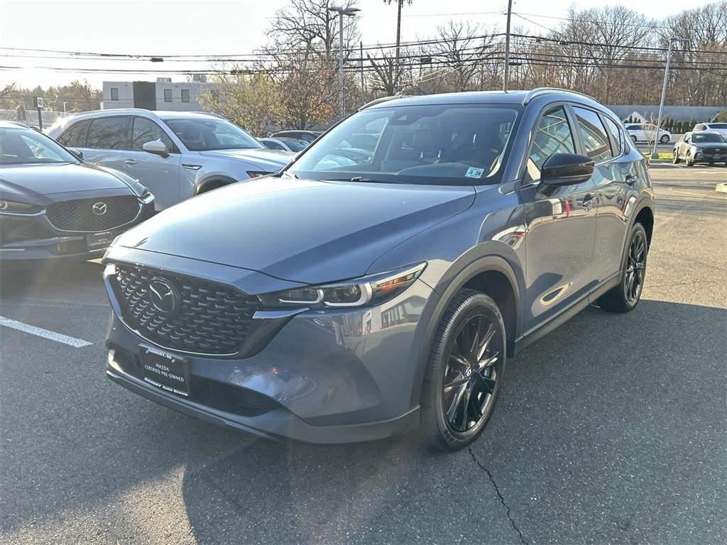 Used 2023 Mazda CX-5 2.5 S Carbon Edition SUV