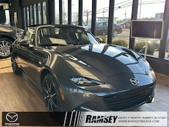 2025 Mazda MX-5 Miata RF Grand Touring CONVERTIBLE