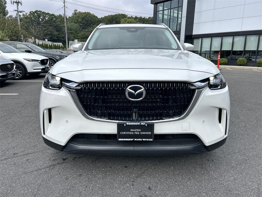 2025 Mazda CX-90 Plug-in Hybrid Preferred photo 3
