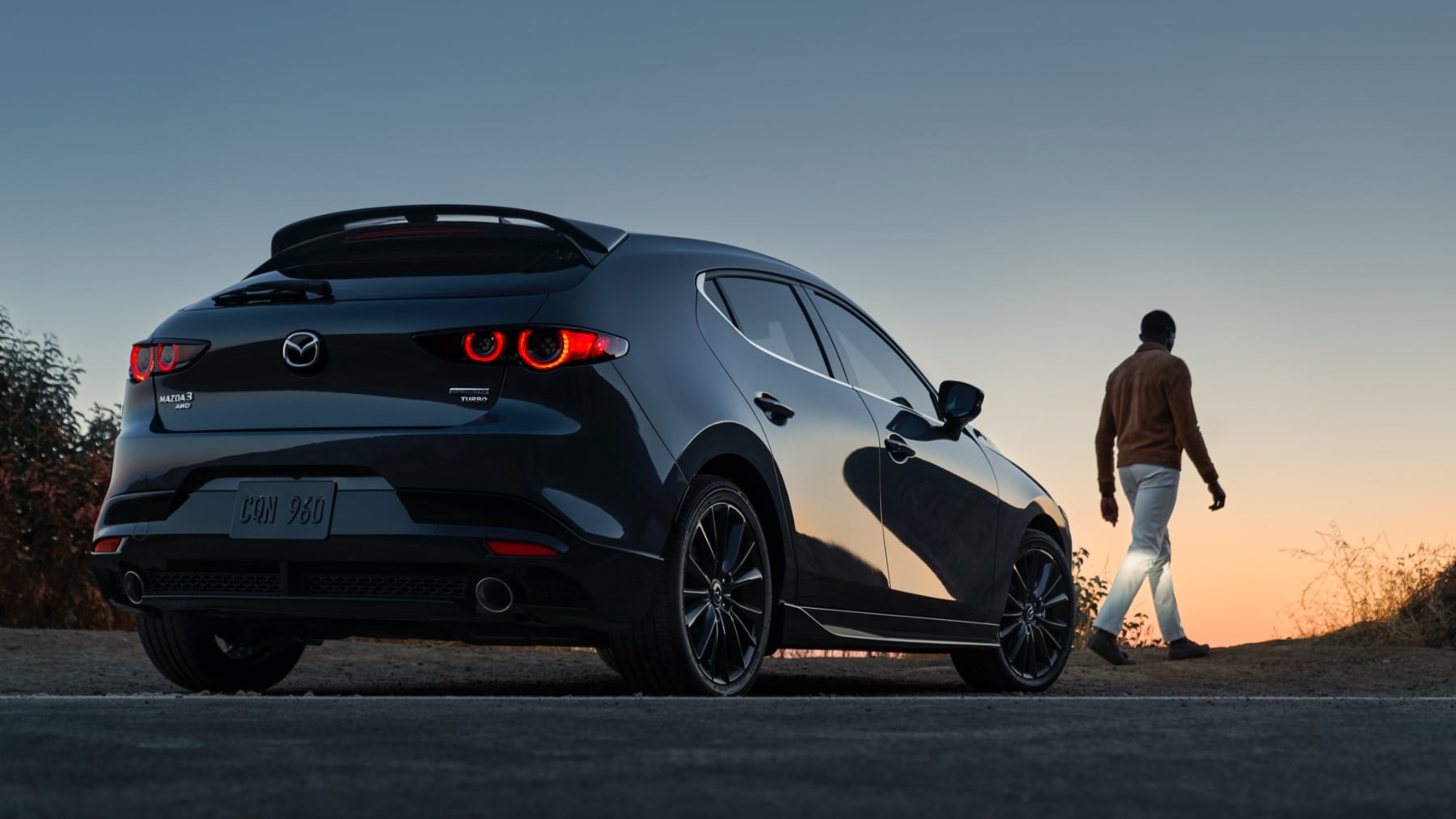 2021 Mazda 3 Awards