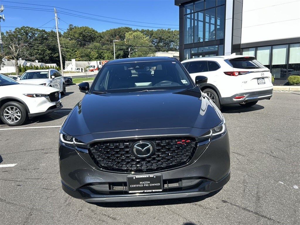 2023 Mazda CX-5 2.5 Turbo photo 2