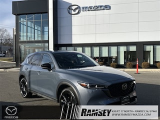 Used 2025 Mazda CX-5 2.5 S Carbon Edition SUV for sale in Ramsey, NJ