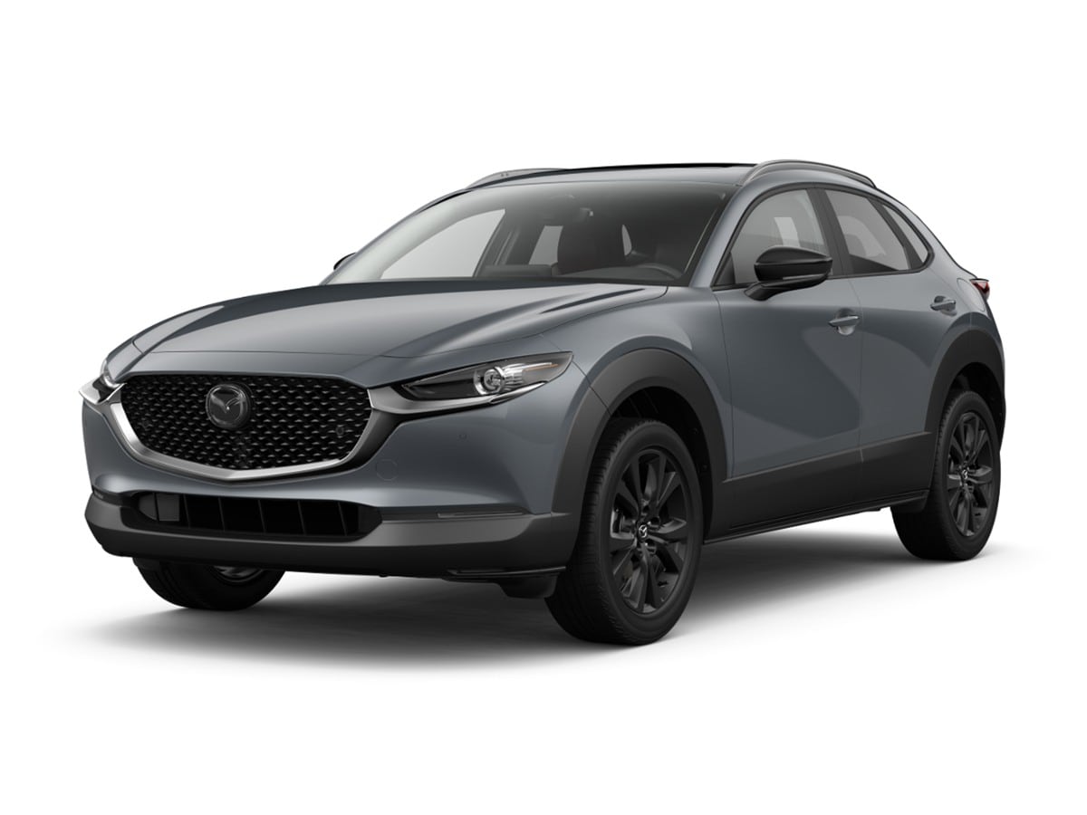 2026 Mazda CX-30