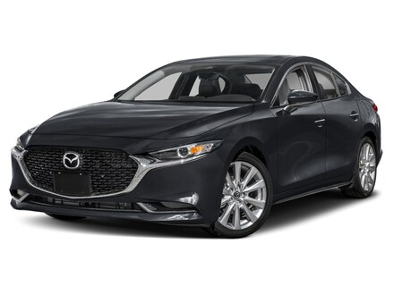 New 2026 Mazda Mazda3 Sedan 2.5 S Preferred SEDAN in Ramsey, NJ