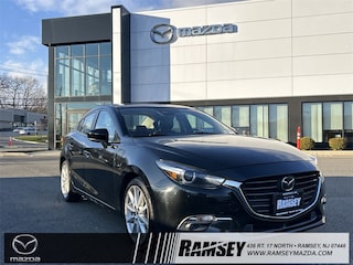 Used 2017 Mazda Mazda3 Grand Touring Sedan for sale in Ramsey, NJ
