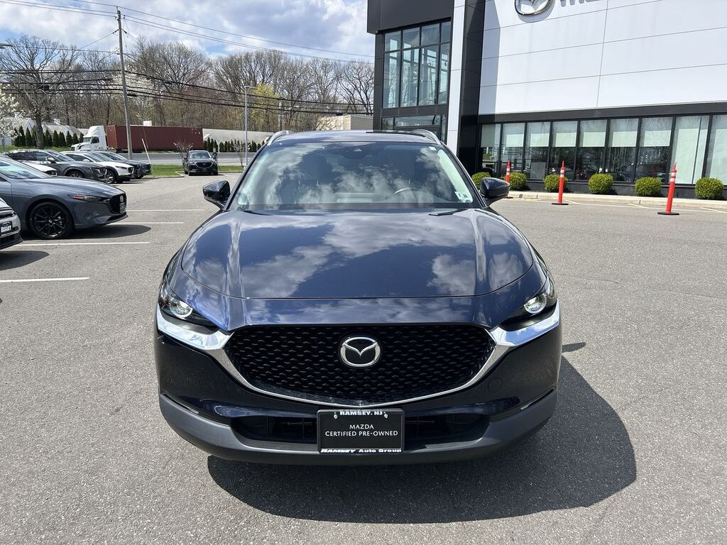 Certified 2023 Mazda CX-30 2.5 S Preferred Package SUV