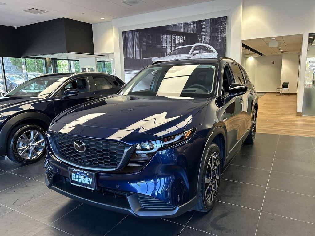 New 2026 Mazda CX-5 2.5 S Preferred AWD Sport Utility