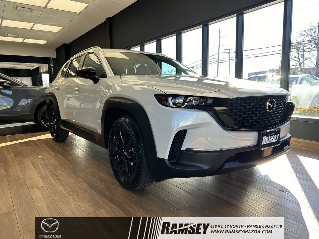 2024 Mazda CX-50