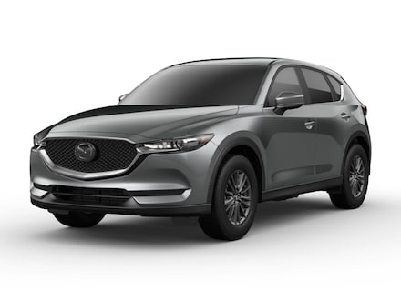 Used 2021 Mazda CX-5 Touring SUV near Oakland, NJ