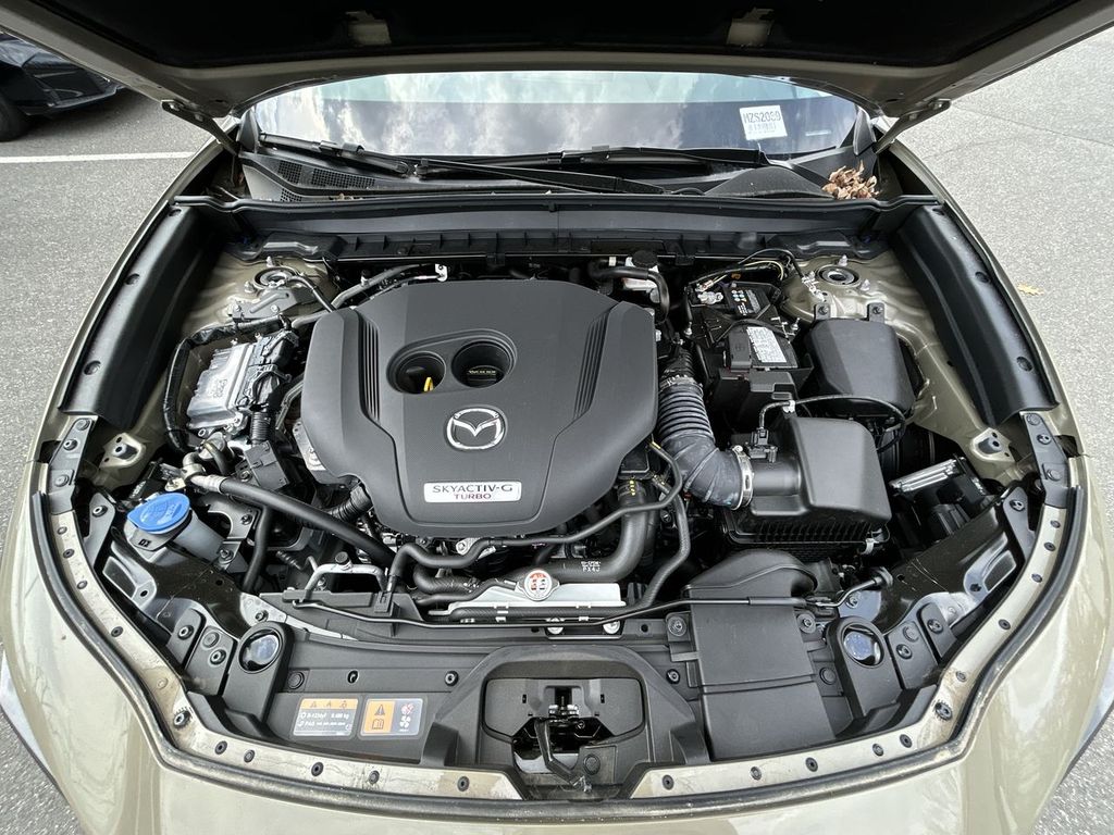 2025 Mazda CX-30 Carbon Turbo - Photo 10
