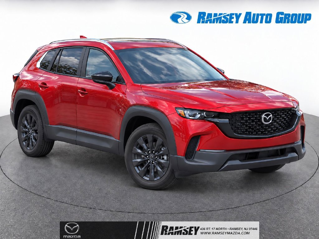 Certified 2024 Mazda CX-50 2.5 S Premium Package SUV