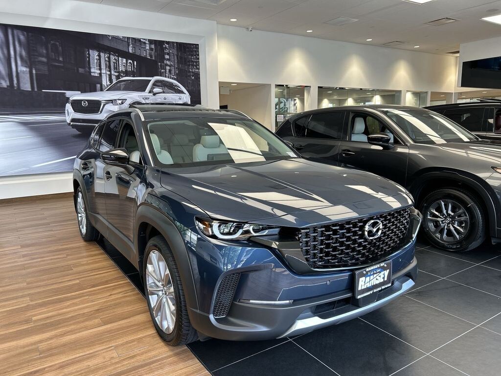 New 2026 Mazda CX-50 2.5 Turbo AWD Sport Utility