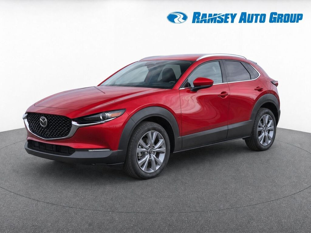 Used 2023 Mazda CX-30 2.5 S Premium Package SUV